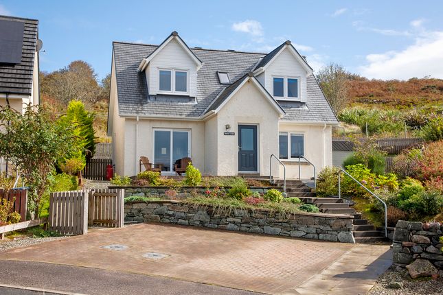 Beaver Lodge, 2 Torr Mor Road... 3 bed detached house for sale