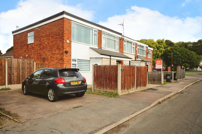 2 bedroom end of terrace house for sale