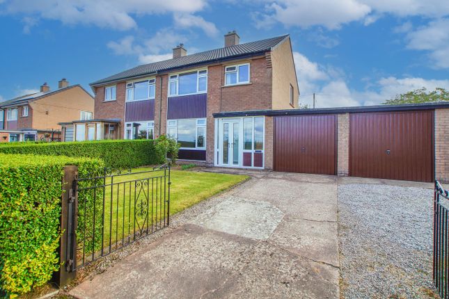 Southwaite Road, Low Hesket... 3 bed semi