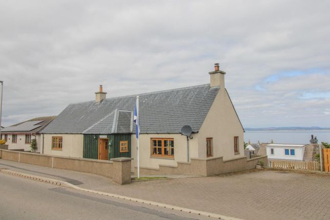 1 Tarbatness Road, Portmahomack, Tain 3 bed detached bungalow for sale
