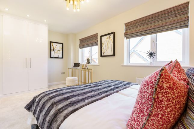 The Gregory at Cavendish Grove... 4 bed end of terrace house for sale