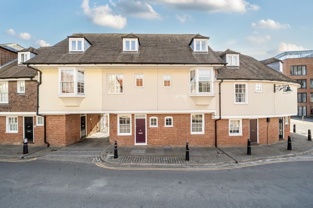 Stour Street, Canterbury, Kent, CT1 4 bed townhouse for sale