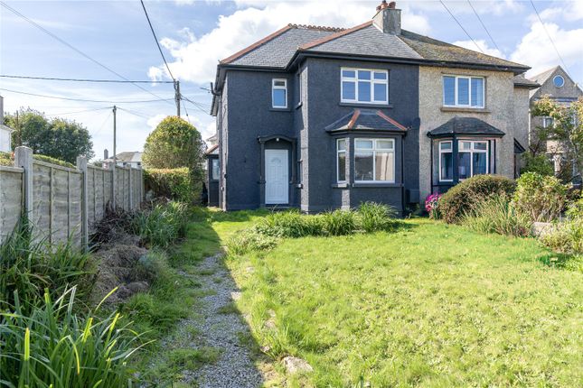 Rosparvah Gardens, Penzance TR18 3 bed semi