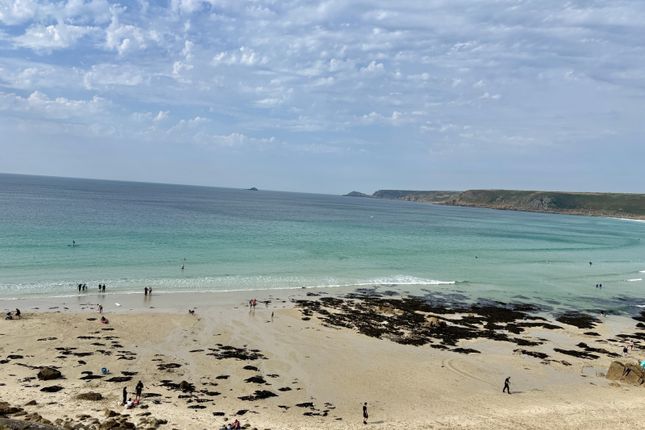 Sennen Cove, Penzance, TR19 7DG 3 bed semi