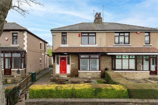 Leeds Road, Idle, Bradford, West... 3 bed semi