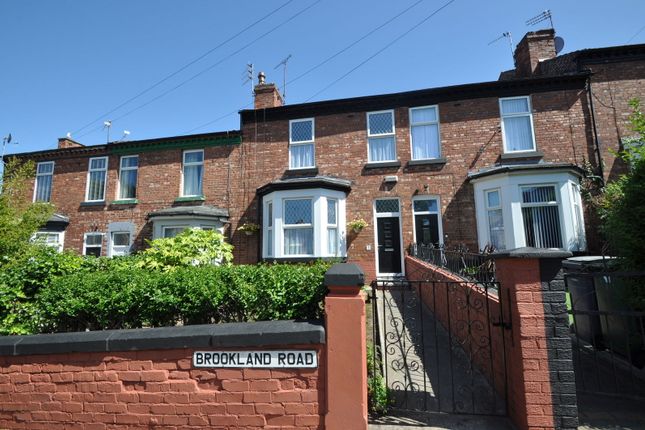 4 bedroom terraced house for sale