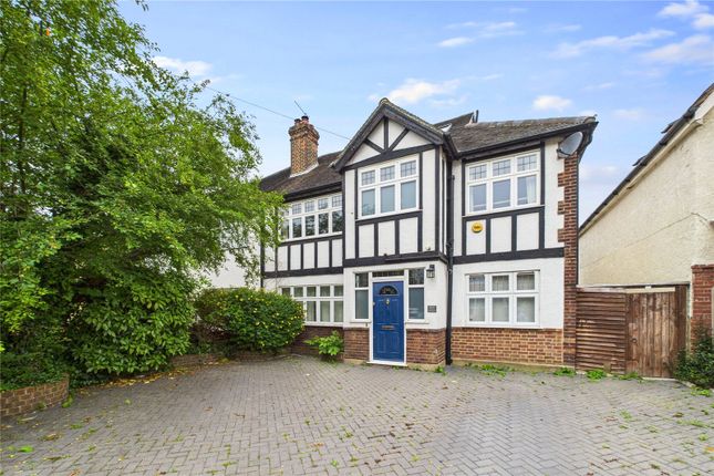 Salisbury Road, Carshalton, SM5 6 bed semi