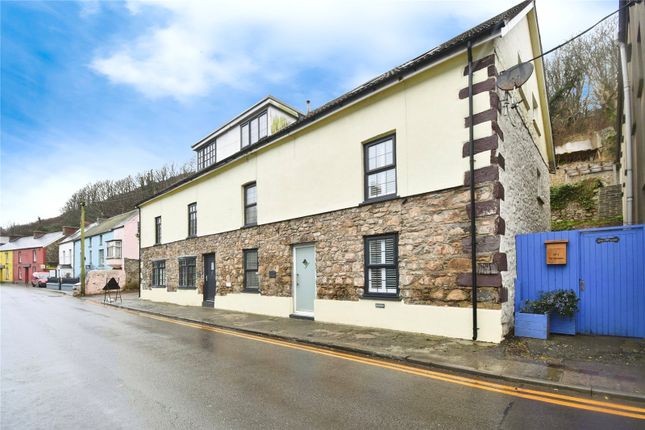 Main Street, Solva, Haverfordwest... 3 bed end of terrace house for sale