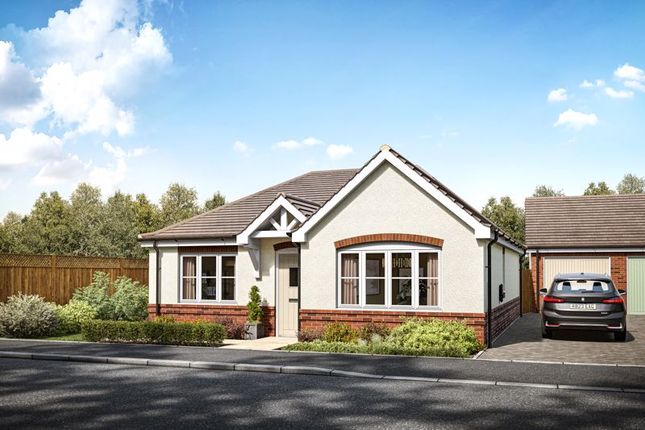 Leckhampton Lane, Shurdington, GL51 2 bed detached bungalow for sale