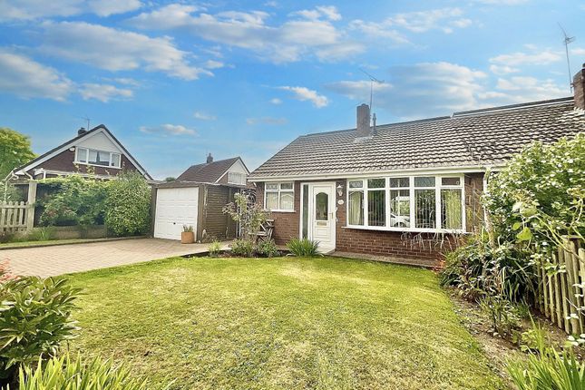 Lords Mill Road, Shavington, CW2 2 bed semi