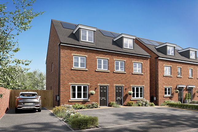 Plot 17, The Swarbourn at Station... 3 bed semi