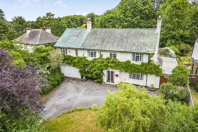 Kentish Lane, Brookmans Park... 5 bed detached house for sale