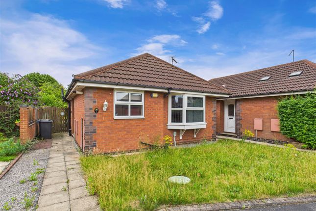 Aspen Close, Hull 2 bed detached bungalow for sale