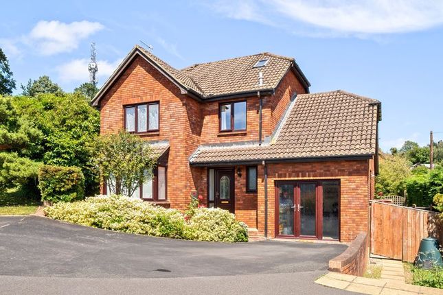 Raven Close, Pennsylvania, Exeter 4 bed detached house for sale