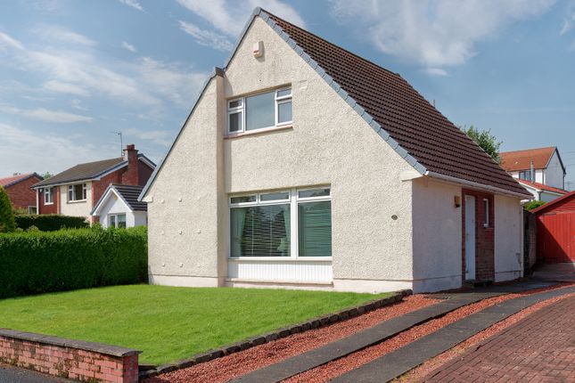 27 Burnside Avenue, Brookfield, PA5 8UT 3 bed detached house for sale