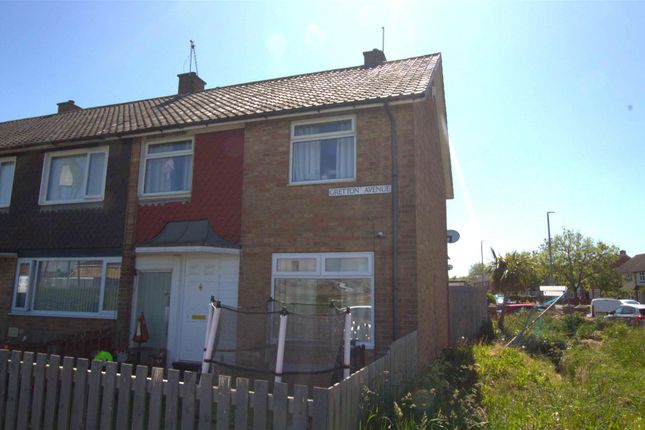 3 bedroom end of terrace house for sale