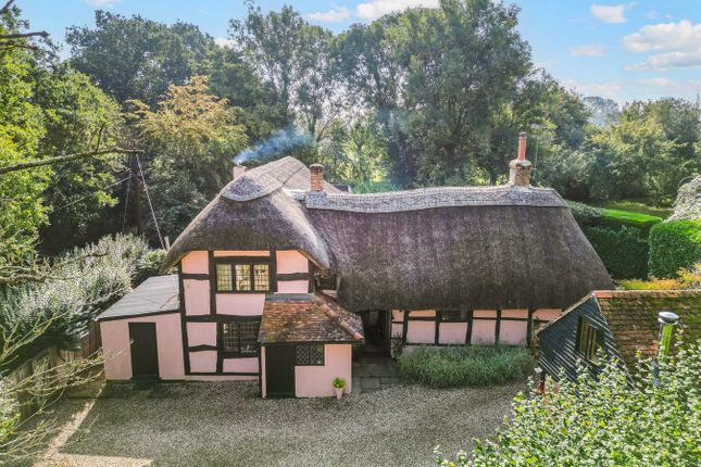 Wellow Drove, Romsey SO51 4 bed detached house for sale