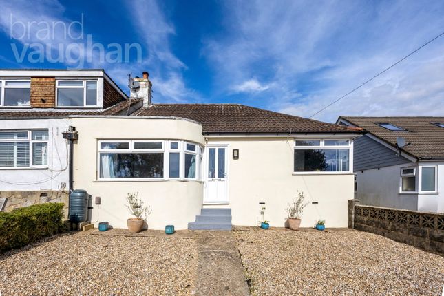 Braeside Avenue, Brighton, East... 3 bed bungalow for sale