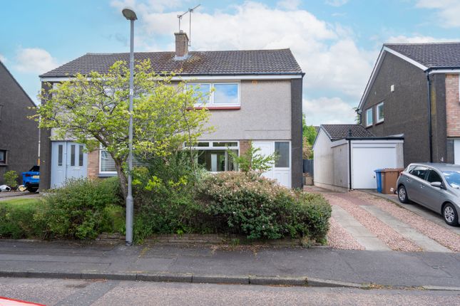 Bonnytoun Terrace, Linlithgow, EH49 7JN 2 bed semi