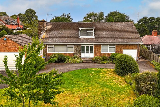 4 bedroom detached bungalow for sale