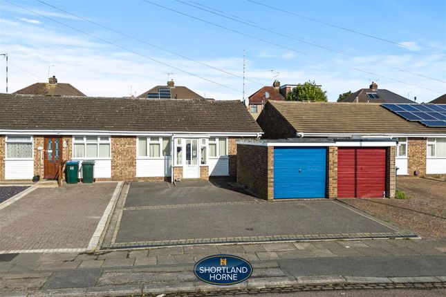 2 bedroom semi-detached bungalow for sale