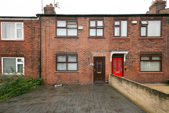 Jubilee Avenue, Dukinfield SK16 3 bed terraced house for sale