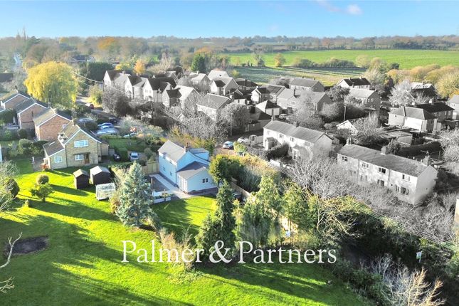 Westerfield Lane, Tuddenham St.... 2 bed detached house for sale