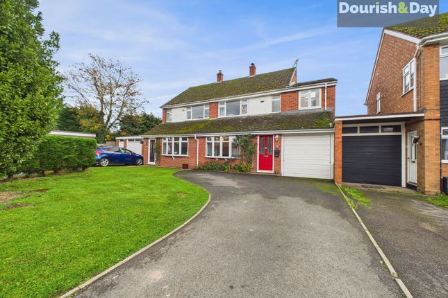 Burford Road, Stafford ST19 4 bed semi