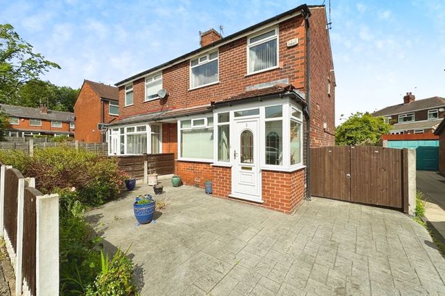 Thompson Avenue, Whitefield 3 bed semi