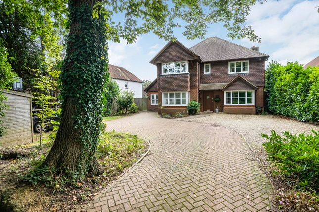 Folders Lane, Burgess Hill, West... 4 bed detached house for sale