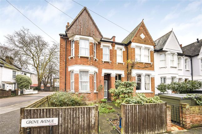 Grove Avenue, Twickenham 3 bed end of terrace house for sale