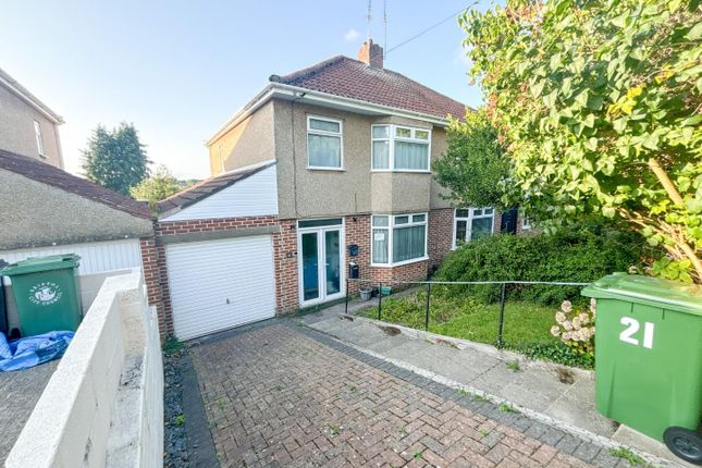 Grantson Close, Brislington, Bristol 3 bed semi
