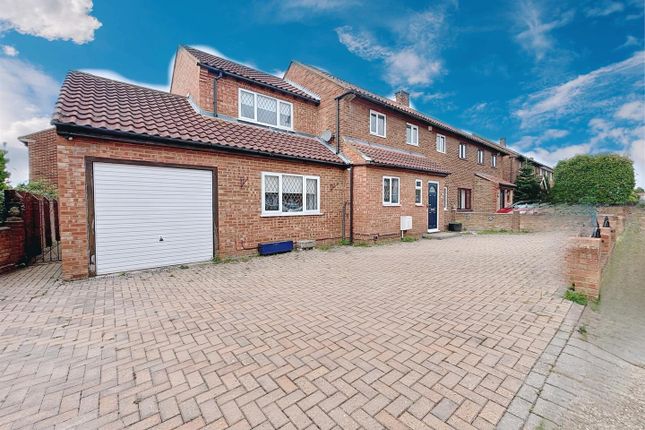 4 bed semi-detached house