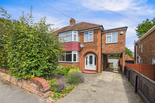 4 bedroom semi-detached house for sale