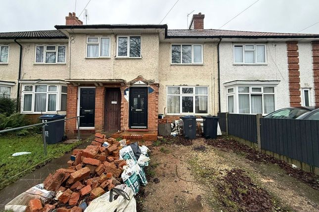 3 bedroom terraced house for sale