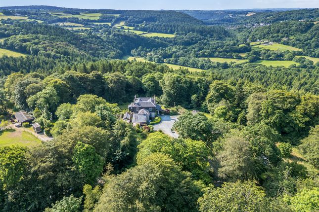 Gulworthy, Tavistock, Devon, PL19 7 bed detached house for sale