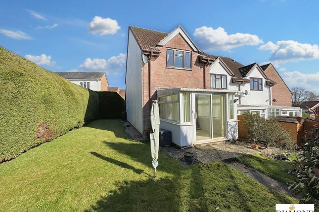 Pinnex Moor area 2 bed end of terrace house for sale