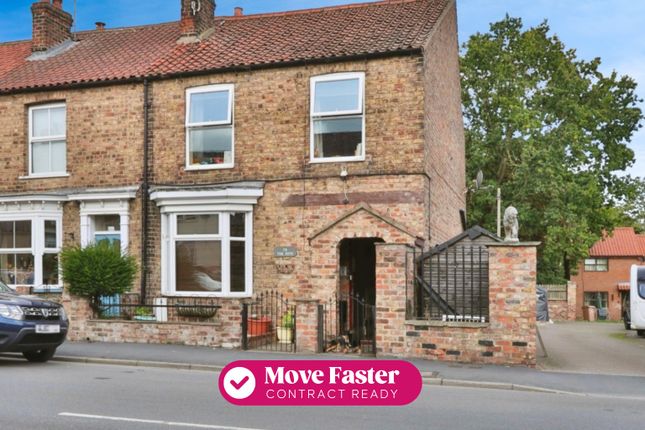 Middle Street North, East Riding Of... 4 bed end of terrace house for sale