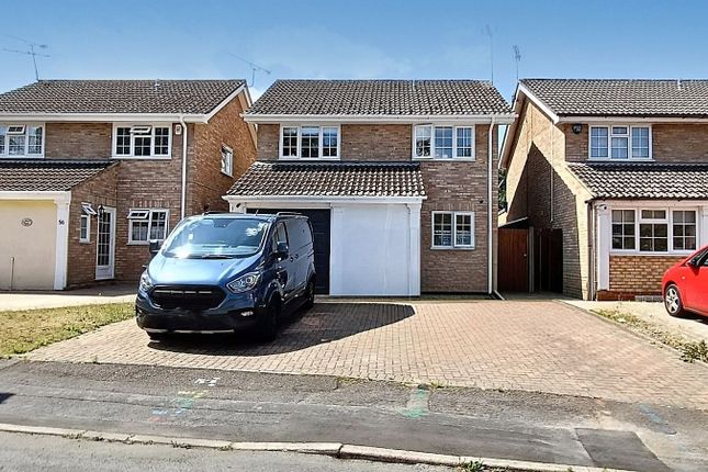 4 bed detached house