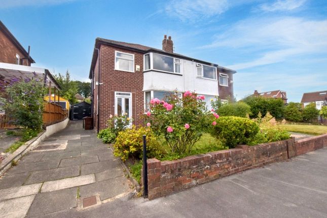 Armley Grange Walk, Leeds, West... 3 bed semi