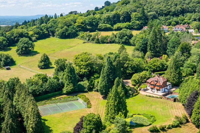 Mountfield, Coldharbour, Dorking... 6 bed detached house for sale