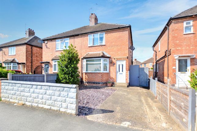 2 bedroom semi-detached house for sale