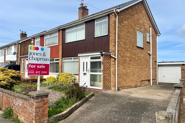 3 bedroom semi-detached house for sale