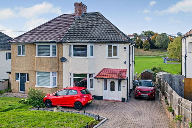 Bassaleg Road, Newport, NP20 3 bed semi