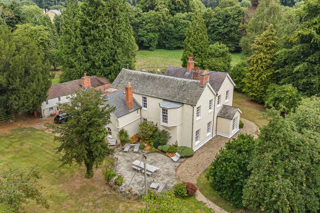 Aymestrey, Leominster HR6 7 bed detached house for sale