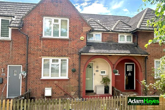 Woodhouse Road, London N12 3 bed terraced house for sale