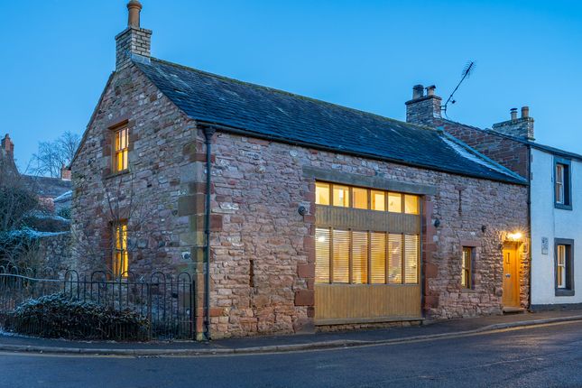 3 bedroom barn conversion for sale