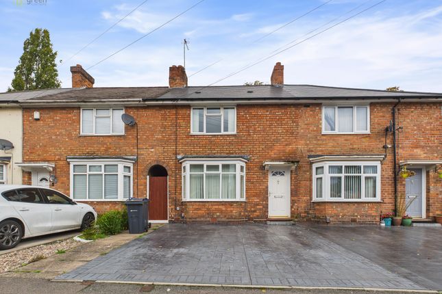 Hornsey Road, Birmingham B44 3 bed terraced house for sale