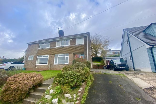 Glan Dulais, Dunvant, Swansea 3 bed semi