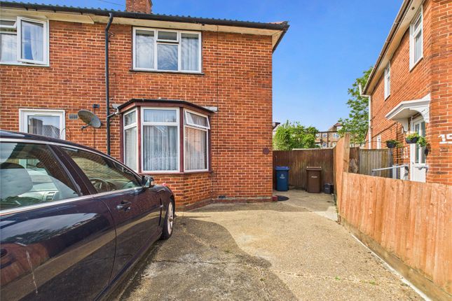 Moorhouse Road, Harrow HA3 2 bed end of terrace house for sale
